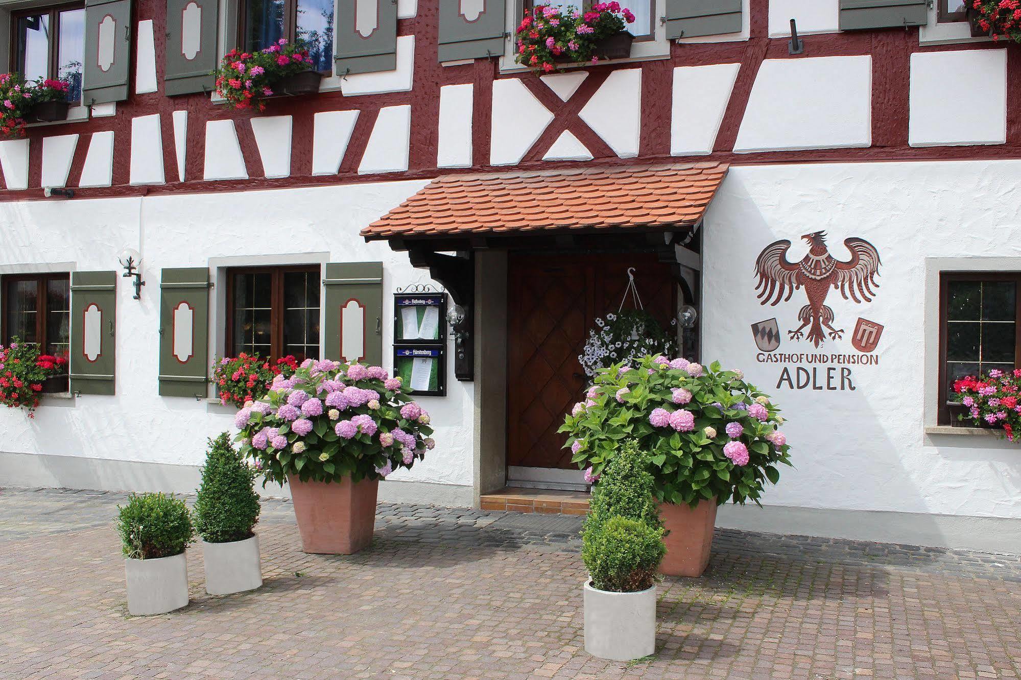 Gasthof Adler Salem  Exterior photo
